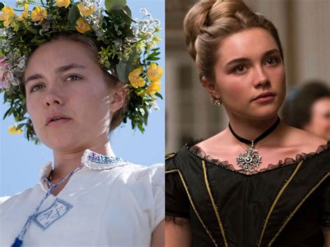 florence pugh movies